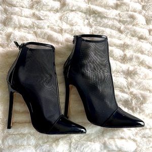Black Booties